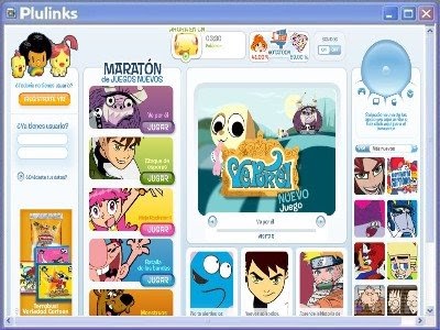 Cartoon Network  - PluLinks