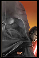 View the poster for Star Wars Episode III: Revenege of the Sith
