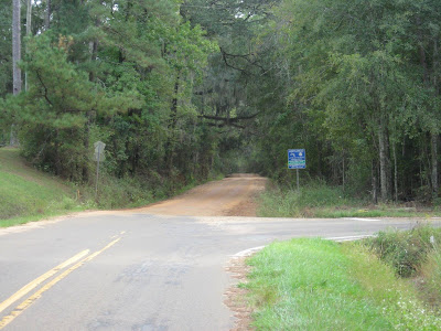 Old Magnolia Road, Leon County, Florida