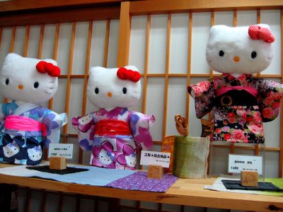 hello kitty japan tourism ambassador
