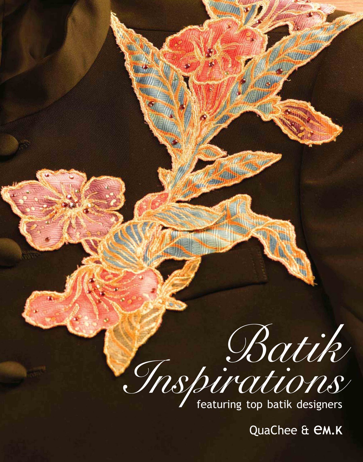 batik inspirations book