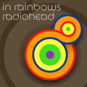 Fan-made In Rainbows cover - Nice!