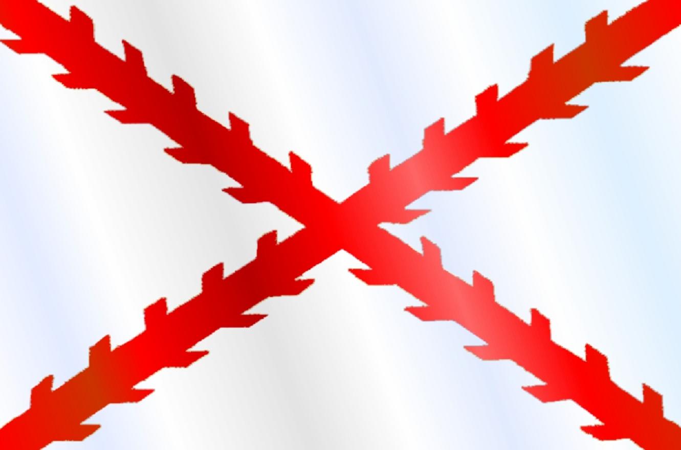 Bandera Carlista