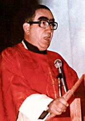 Padre Alberto Ezcurra