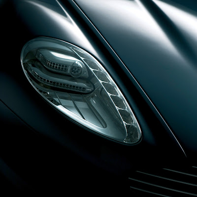 Photo Aston Martin Rapide