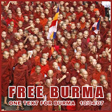 Libertad para Burma