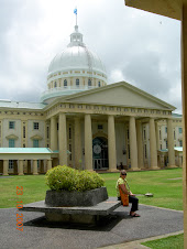 Palau, the Capitol