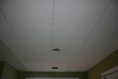 Install Ceiling Fan Wood Beam