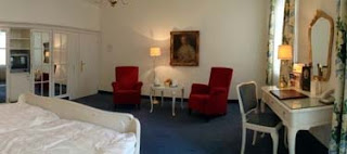 Chambre deluxe