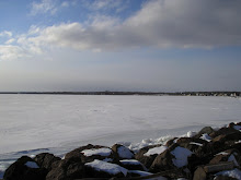 January Northumberland Strait