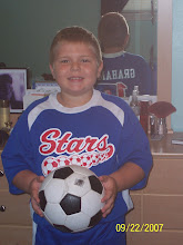 Graham's Soccer Picture