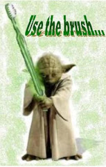 Yoda Says