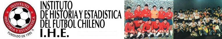 Instituto de Historia y Estadística del Fútbol Chileno (I.H.E.)