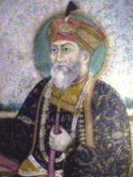 Bahadur Shah Zafar, Last Mughal Emperor and a Poet