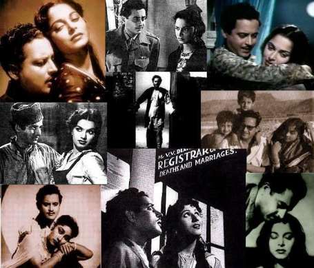 Guru Dutt, The Romantic in Hindi Cinema