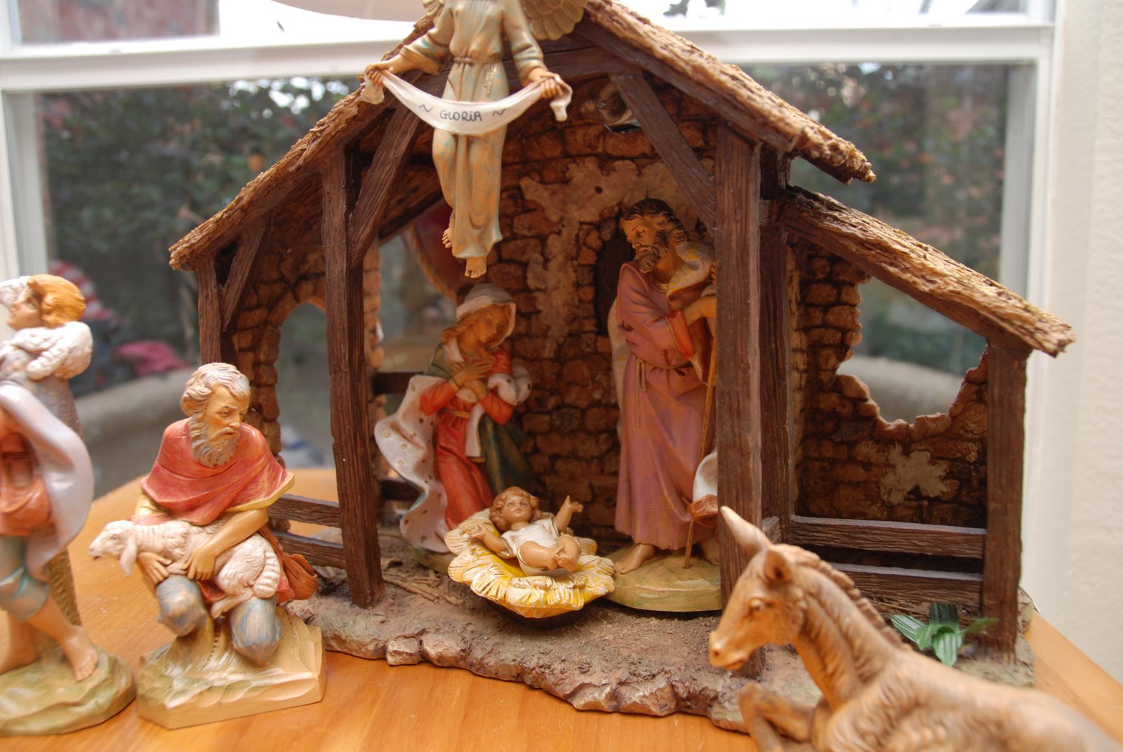 Top Jesus' Birth Christmas Decorations