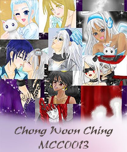 Chong Woon Ching - MCC1013