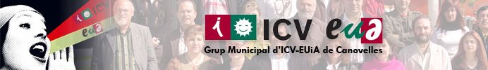 Grup Municipal ICV-EUiA de Canovelles