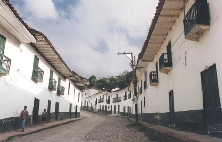 San Agustin; Colombia