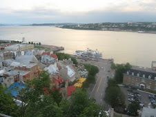 St. Lawrence and Vieux Québec