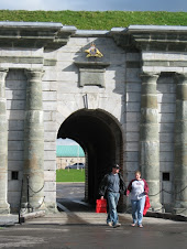 Gate to the Citadelle