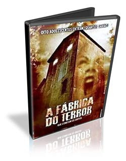 A F?brica Do Terror (The Mill) - Dublado