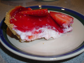 recettes dessert Délice aux fraises