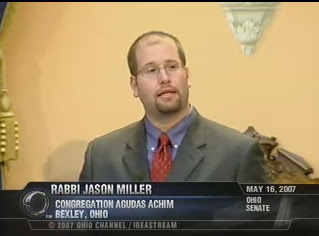 Rabbi Jason Miller