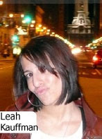 Leah Kauffman - Crush on Obama