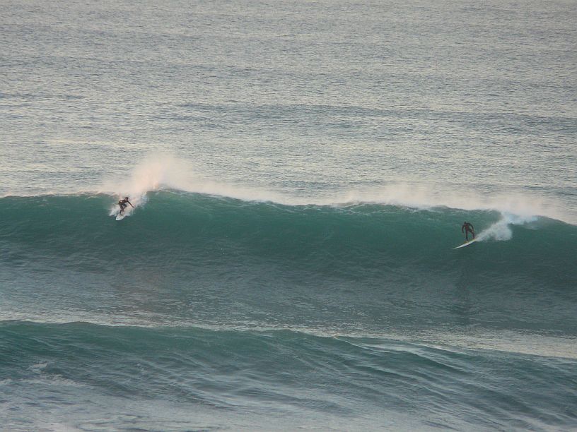Sesión de surf del 11 de Febrero del 2008 - Meñakoz