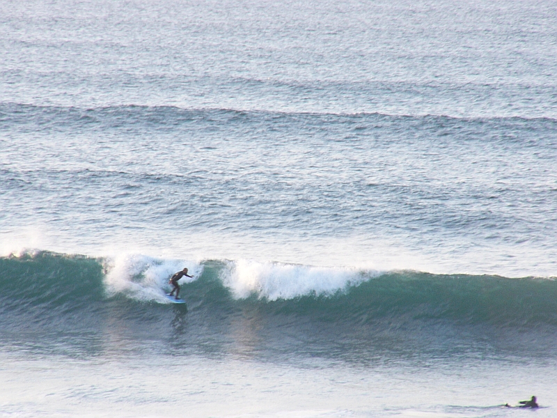 Sesión de surf del 7 de Noviembre del 2007 - Sopelana