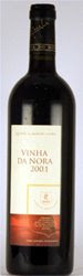 167 - Vinha da Nora 2001 (Tinto)