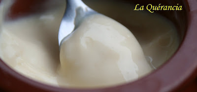 recettes dessert Yaourts au Lemond Curd