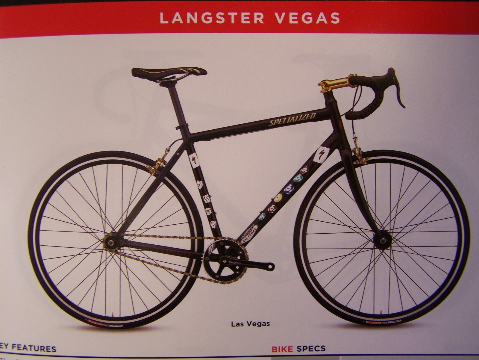 Details about   2009 Specialized Langster SF edition Great condition 
