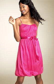 The Glam Guide: Afford-a-Glam -- Pink Valentine's Day Dresses