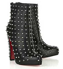 The Glam Guide: C'mere Stud: Fall 2007 Studded Boots and Booties