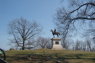 battlefields of gettysburg