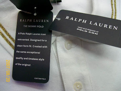 FashionaVista: Ralph Lauren Polo for Women