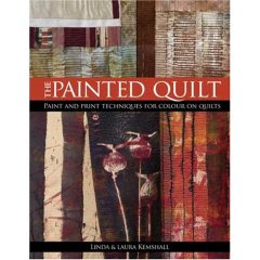 The Painted Quilt by Linda Kemshall