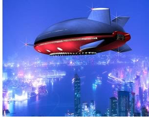 Future solar aircraft?