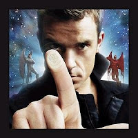 Robbie Williams quiere dejar la música para buscar extraterrestres