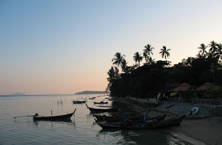 Chalong Bay, December 2007