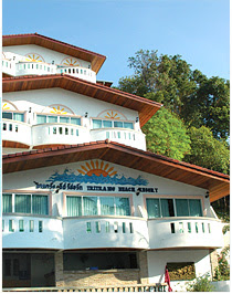 Tri Trang Beach resort