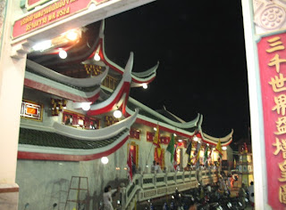 Kathu Shrine 11th October