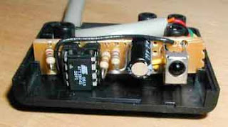 ATir AVR IR Keyboard Interface