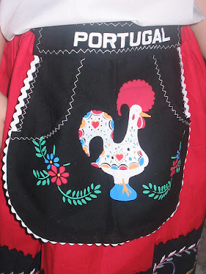Galo típio português
