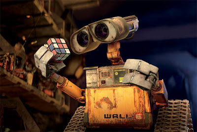 Pixar, Wall-E and Rubber Soul