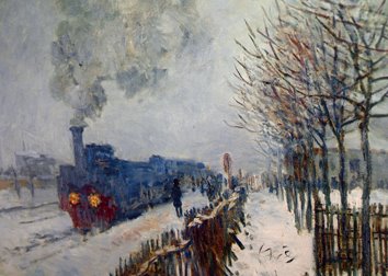 Claude-Monet-el tren-en-la-nieve-la-locomotora-museo-marmottan-monet-paris