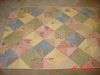 Country Threads :: Rotary Cut and Pieced Quilt Patterns