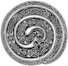 Celtic Patterns - Symbol *** - ABOUT IRELAND ***